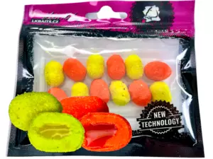 LK Baits Nutrigo Wafters Fruit Mix, 12ks, 14mm