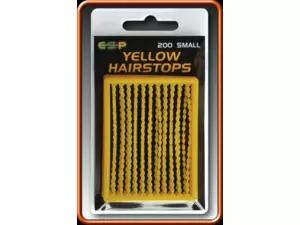 ESP zarážky Hairstops Yellow