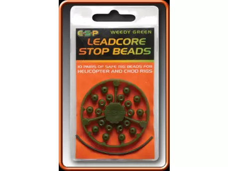 ESP zarážky Leadcore Stop Beads