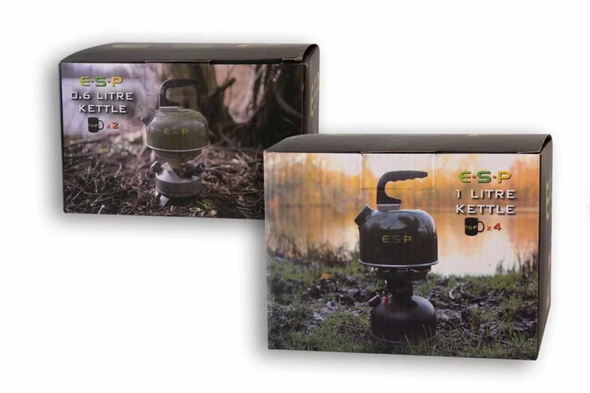 ESP konvička Green Kettle zelená