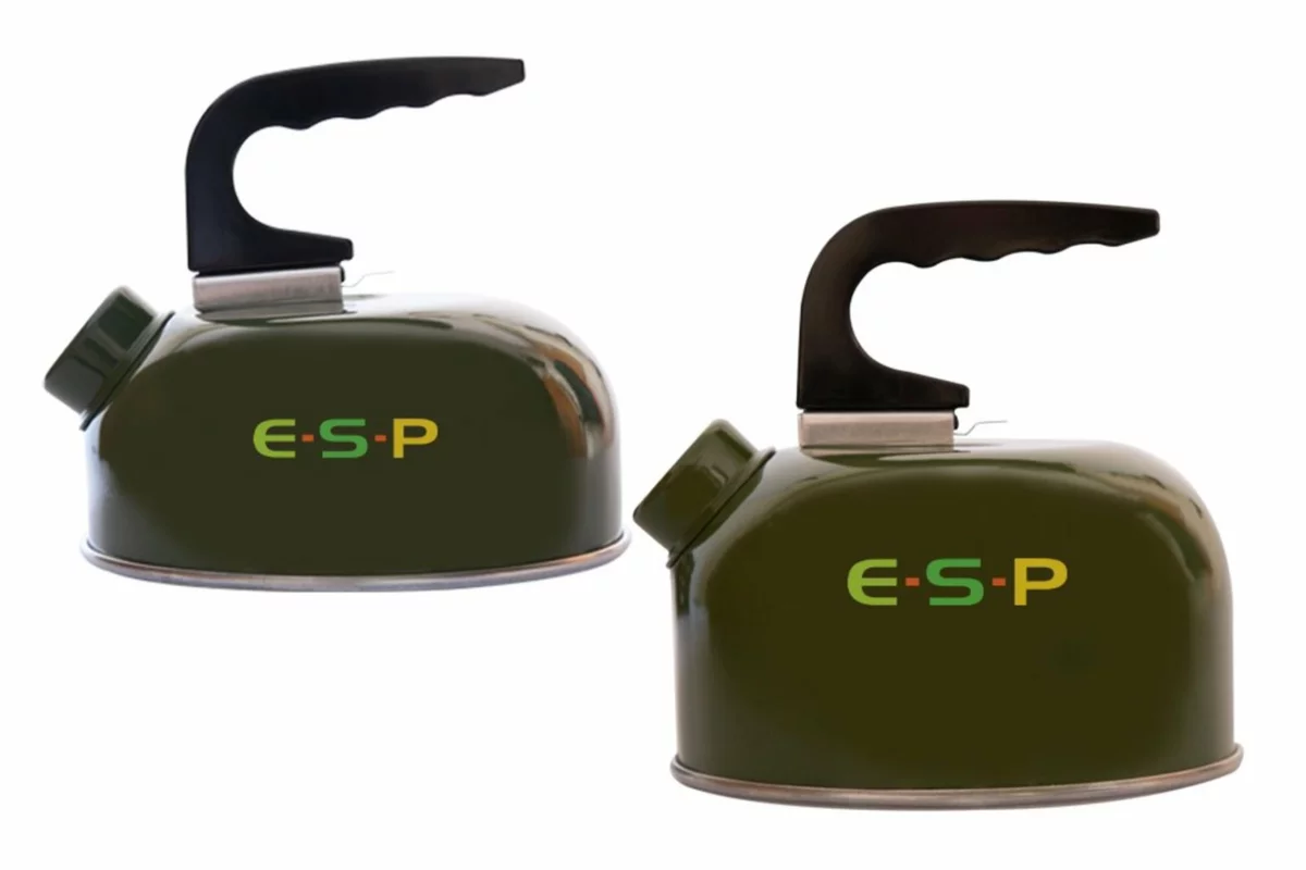ESP konvička Green Kettle zelená