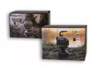 ESP konvička Green Kettle zelená