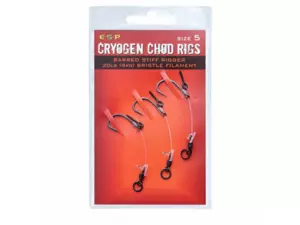 ESP hotové návazce  Cryogen Chod Rig