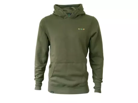 ESP mikina Minimal Hoody Olive vel. M