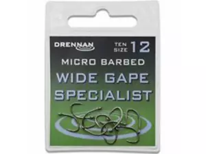 Drennan háčky Wide Gape Specialist