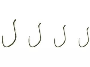 Drennan háčky bez protihrotu Silverfish Hair Riggers Barbless