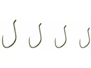 Drennan háčky bez protihrotu Silverfish Hair Riggers Barbless