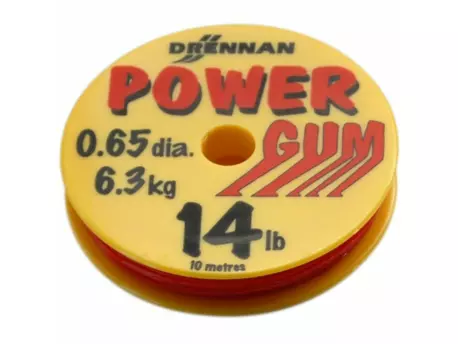 Drennan feederové gumy Powergum