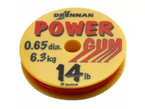 Drennan feederové gumy Powergum