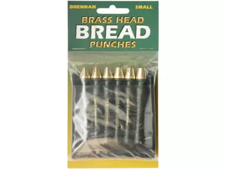 Drennan razníky Brass Bread Punches