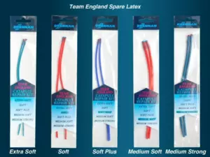 Drennan náhradní guma Team England Caty Repair Kit