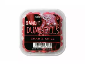 Drennan nástrahy Bandit Dumbells 8 & 10 mm