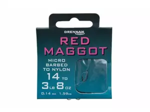 Drennan návazce Red Maggot