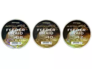 Drennan šňůra Acolyte Feeder Braid 150m