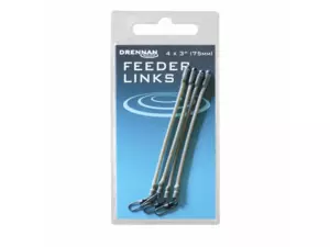 Drennan rameno Feeder Link Large 3"