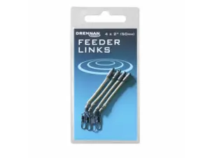 Drennan rameno Feeder Link Small 2"