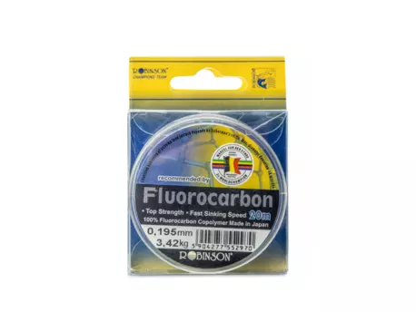 MVDE fluorocarbon Robinson 20m