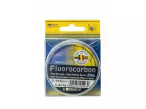 MVDE fluorocarbon Robinson 20m