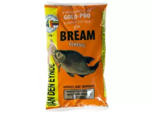 MVDE Gold Pro Bream 1kg