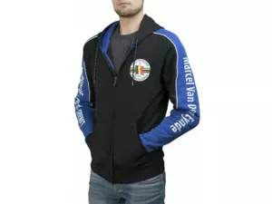 MVDE mikina Formula Hoody