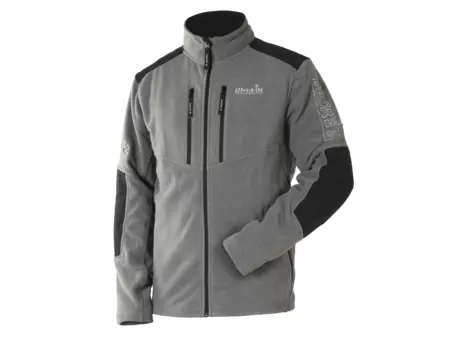 Norfin mikina Fleece Jacket Glacier Gray