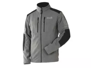 Norfin mikina Fleece Jacket Glacier Gray