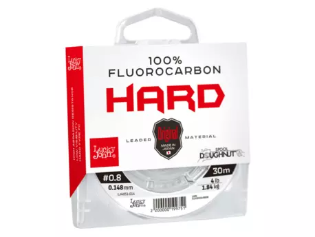 Lucky John fluorocarbon Hard 30m