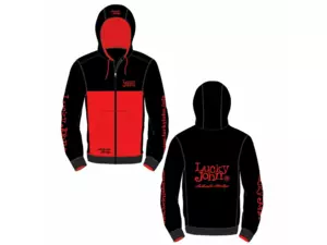 Lucky John mikina Hoodie