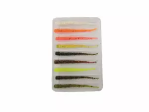 Lucky John King Leech 2" 9ks 