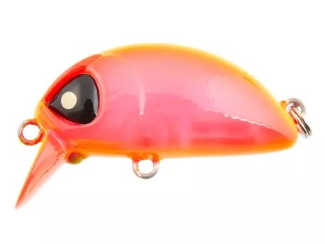 Lucky John wobler Pro Series Haira Tiny 33 ATG Shallow Pilot