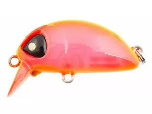 Lucky John wobler Pro Series Haira Tiny 33 ATG Shallow Pilot