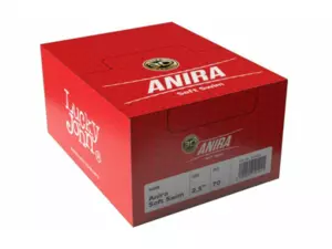 Lucky John 3D Anira Soft Swim 5" Box 1ks