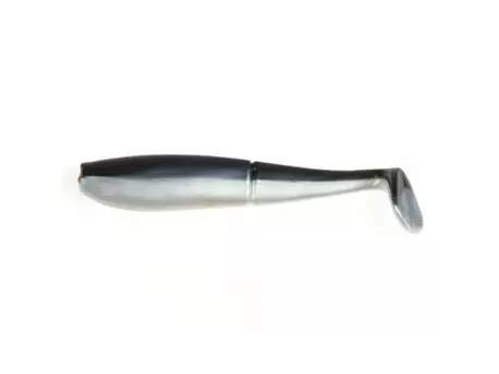 Lucky John 3D Zander Paddle Tail 4,8"