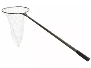 Lucky John podběrák Folding Landing net 185x50x70cm