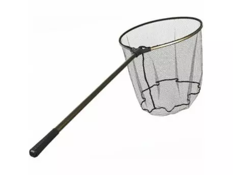 Lucky John podběrák Folding Landing net 190x42x35cm