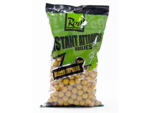 Rod Hutchinson RH boilies Instant Attractor Banana Supreme 1kg