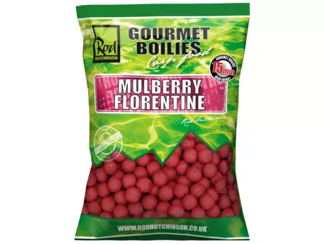 Rod Hutchinson RH boilies Mulberry Florentine With Protaste Plus 1kg

