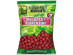 Rod Hutchinson RH boilies Mulberry Florentine With Protaste Plus 1kg

