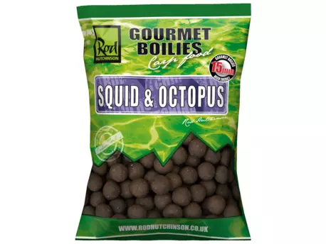 Rod Hutchinson RH boilies Squid Octopus With Amino Blend Swan Mussell 1kg


