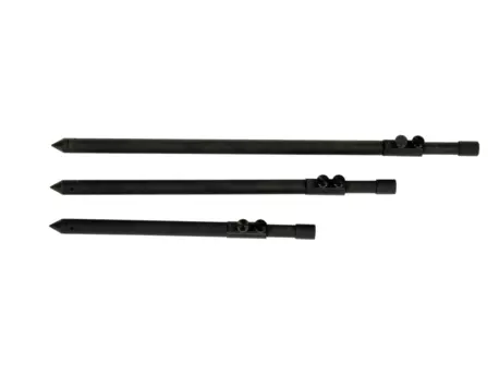 Rod Hutchinson RH vidličky Euro Banksticks Black