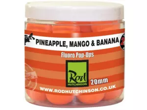 Rod Hutchinson RH Fluoro Pop-Ups Pineapple, Mango & Banana
