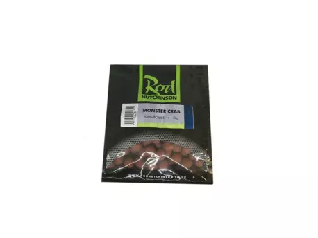 Rod Hutchinson RH boilies Monster Crab 20mm 1kg
