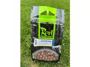 Rod Hutchinson RH boilies Monster Crab 15mm 1kg
