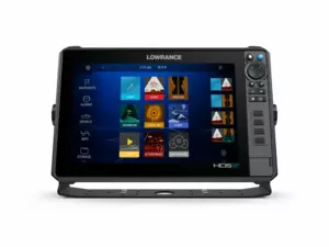 LOWRANCE HDS PRO 12 se sondou ACTIVEIMAGING HD