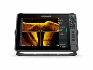 LOWRANCE HDS PRO 12 se sondou ACTIVEIMAGING HD