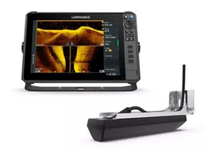 LOWRANCE HDS PRO 12 se sondou ACTIVEIMAGING HD