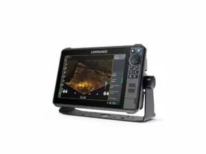 LOWRANCE HDS PRO 10 se sondou ACTIVEIMAGING HD