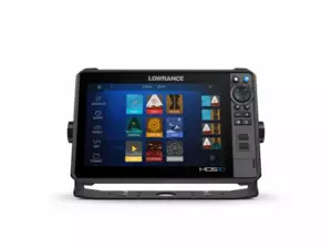 LOWRANCE HDS PRO 10 se sondou ACTIVEIMAGING HD