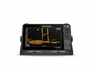 LOWRANCE HDS PRO 9 se sondou ACTIVEIMAGING HD