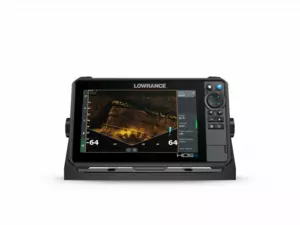 LOWRANCE HDS PRO 9 se sondou ACTIVEIMAGING HD